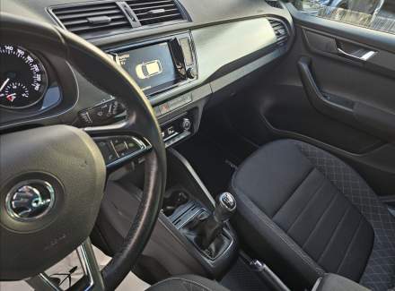 Škoda - Fabia