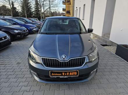 Škoda - Fabia