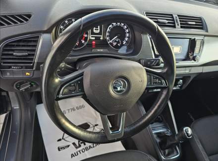 Škoda - Fabia