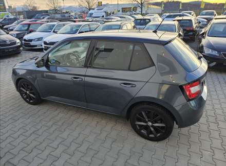 Škoda - Fabia