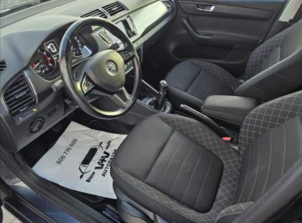 Škoda - Fabia