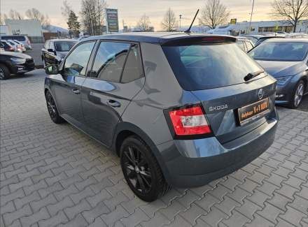 Škoda - Fabia