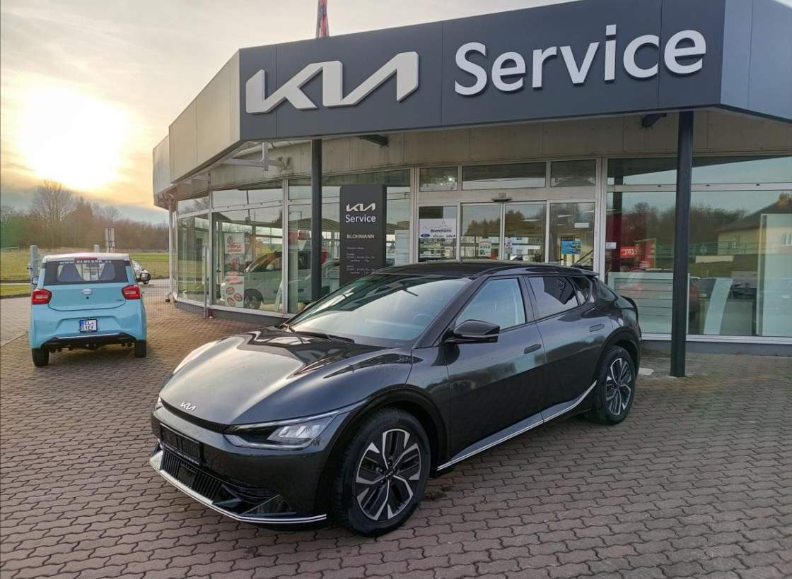 Kia - EV6