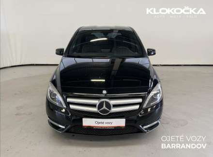 Mercedes-Benz - B-class