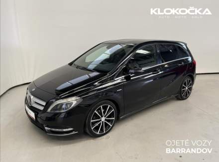 Mercedes-Benz - B-class