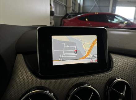 Mercedes-Benz - B-class