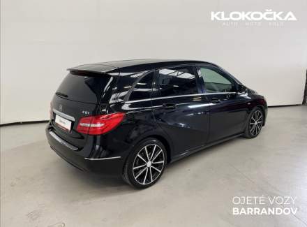 Mercedes-Benz - B-class