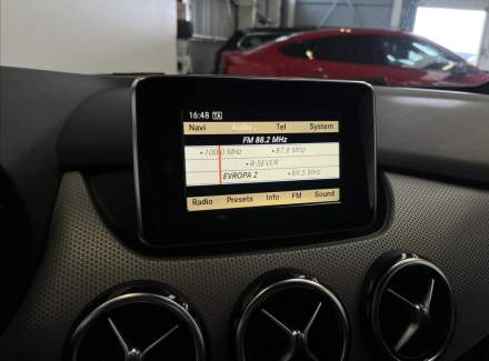 Mercedes-Benz - B-class