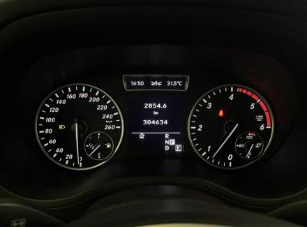 Mercedes-Benz - B-class