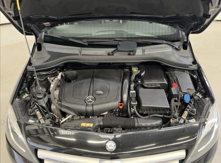 Mercedes-Benz - B-class