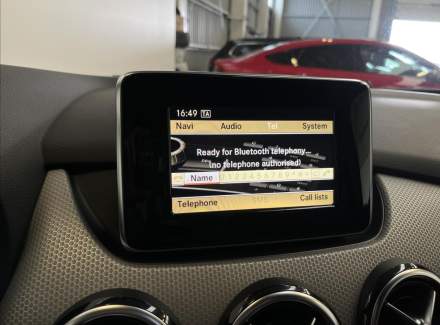 Mercedes-Benz - B-class