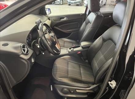 Mercedes-Benz - B-class