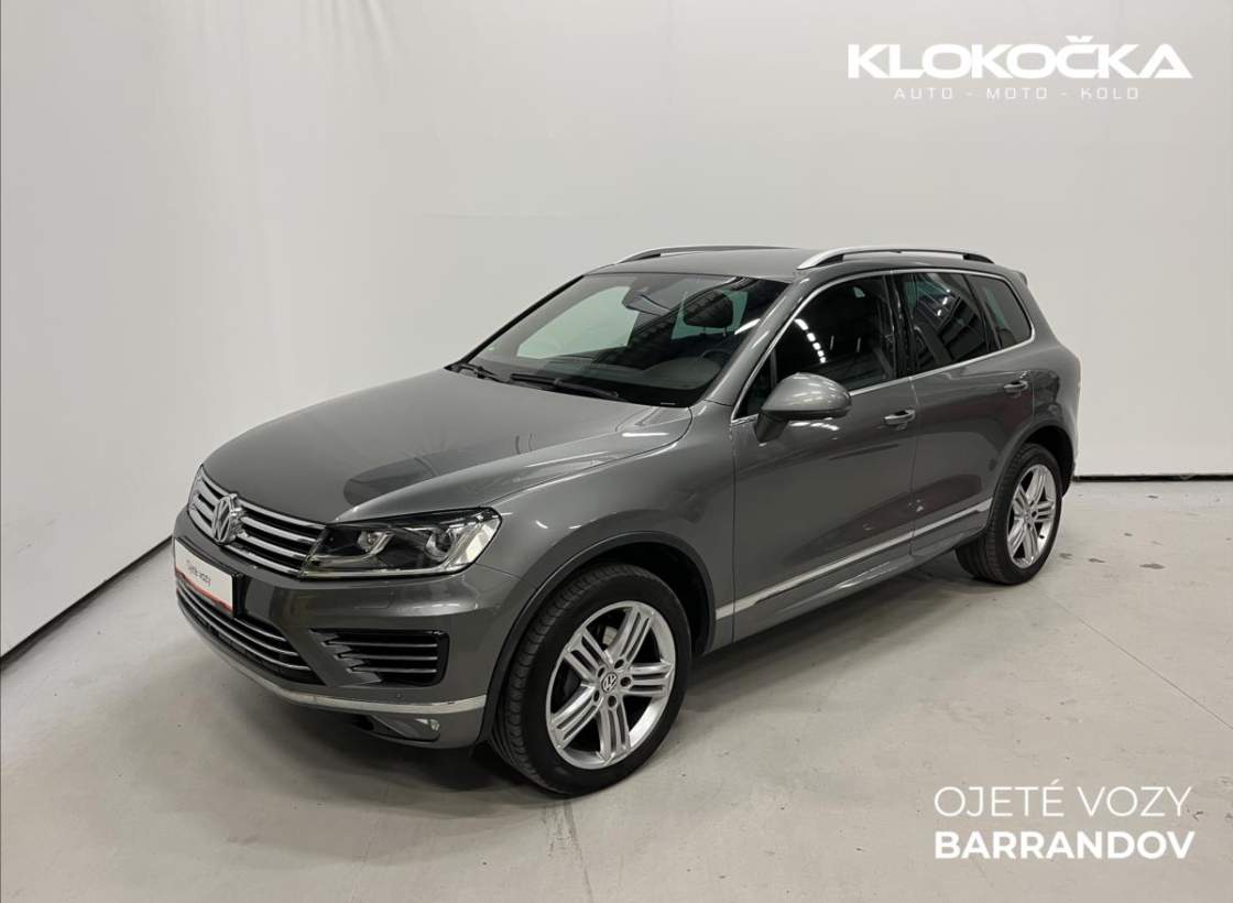 Volkswagen - Touareg