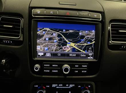 Volkswagen - Touareg