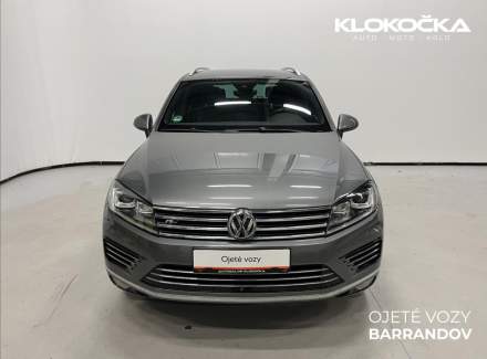 Volkswagen - Touareg