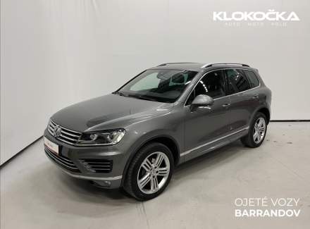 Volkswagen - Touareg