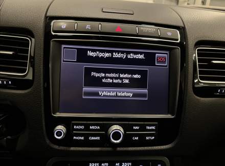 Volkswagen - Touareg