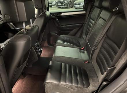 Volkswagen - Touareg