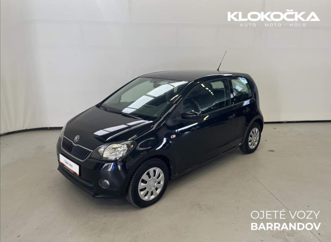 Škoda - Citigo