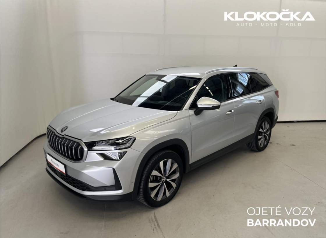 Škoda - Kodiaq
