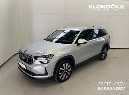 Škoda - Kodiaq