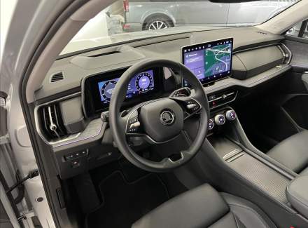 Škoda - Kodiaq