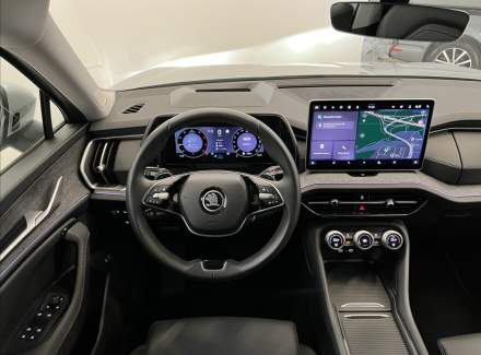 Škoda - Kodiaq