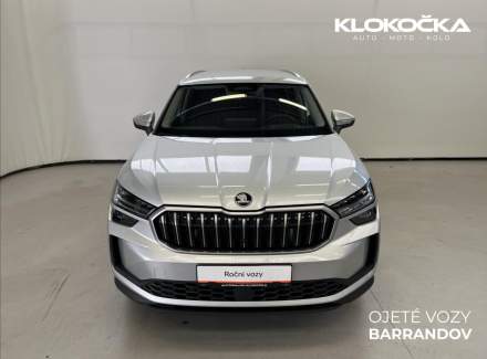 Škoda - Kodiaq