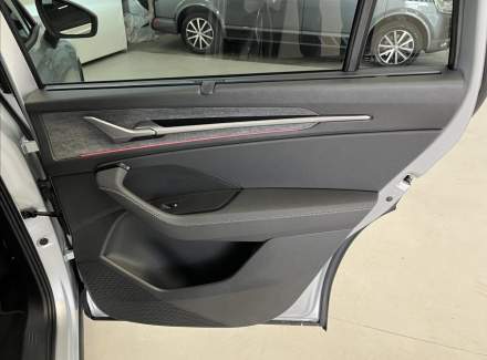 Škoda - Kodiaq