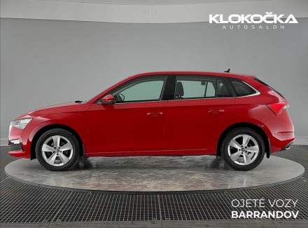 Škoda - Scala