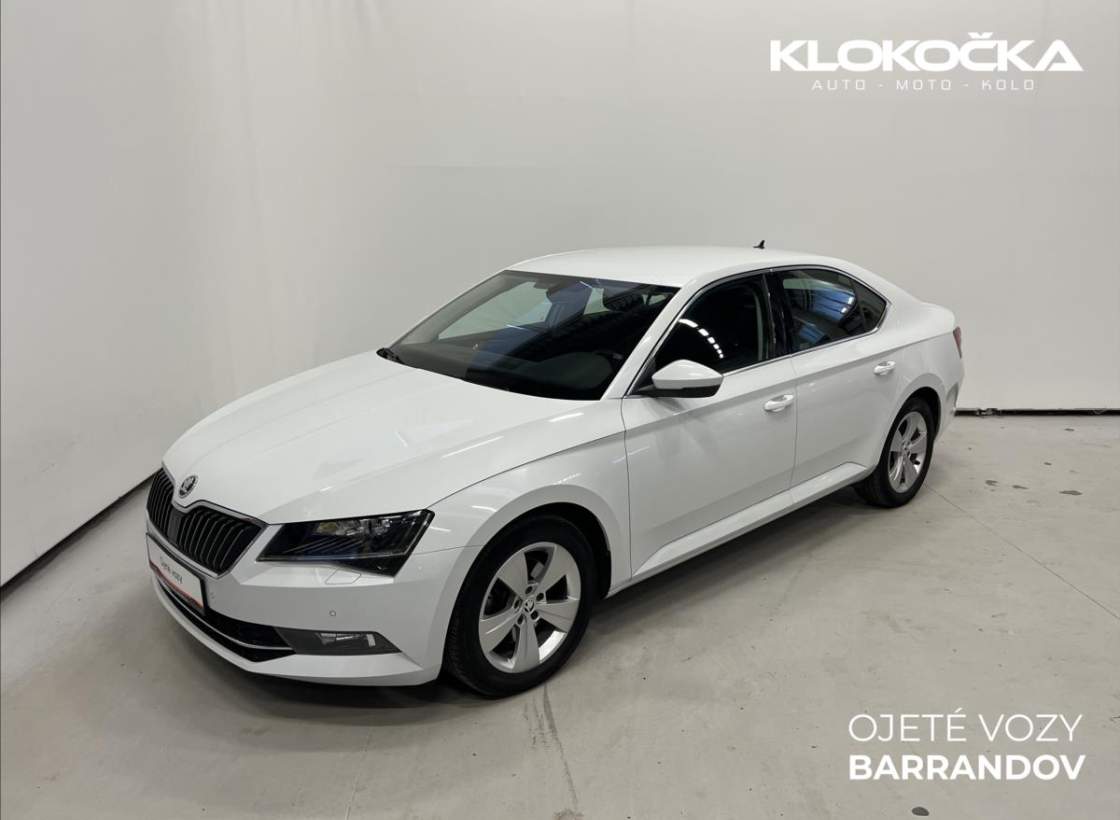 Škoda - Superb