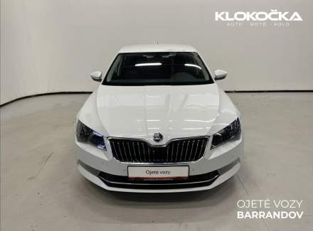 Škoda - Superb