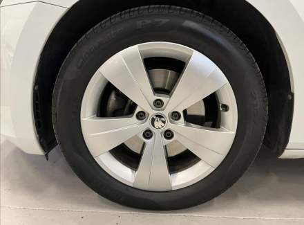 Škoda - Superb
