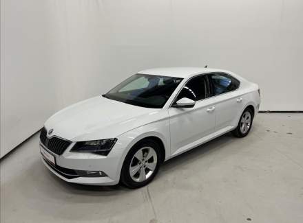 Škoda - Superb