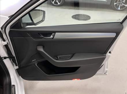 Škoda - Superb