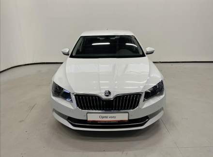 Škoda - Superb