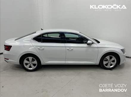 Škoda - Superb