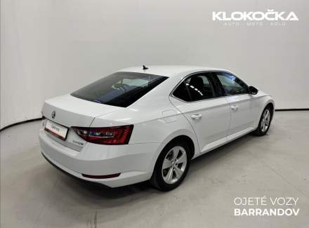 Škoda - Superb