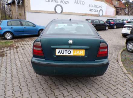 Škoda - Octavia
