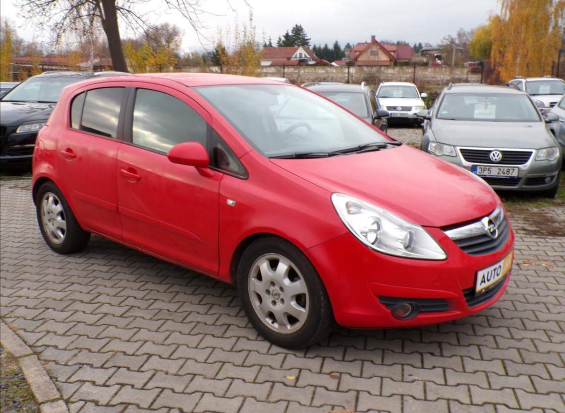 Opel - Corsa