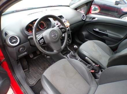Opel - Corsa
