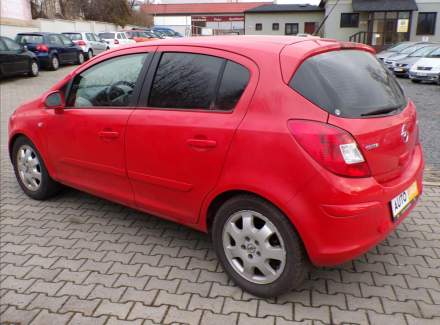 Opel - Corsa