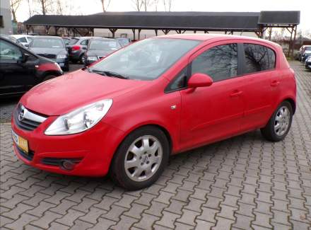 Opel - Corsa