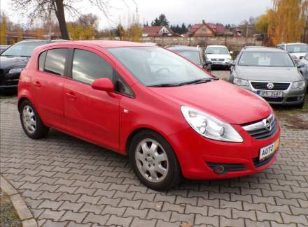 Opel - Corsa