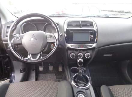 Mitsubishi - ASX