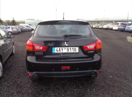 Mitsubishi - ASX