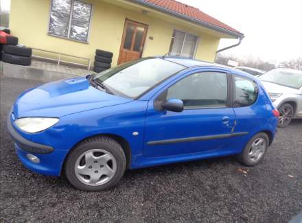 Peugeot - 206