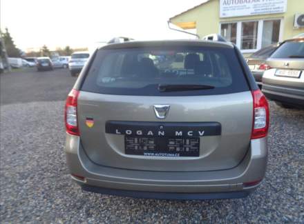 Dacia - Logan
