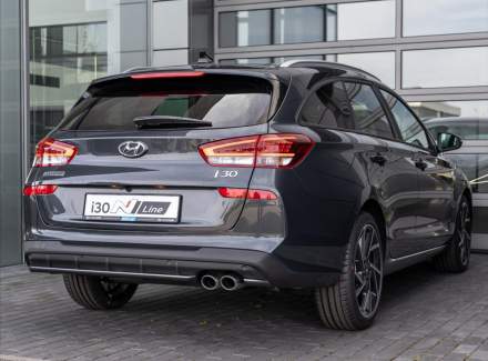 Hyundai - i30