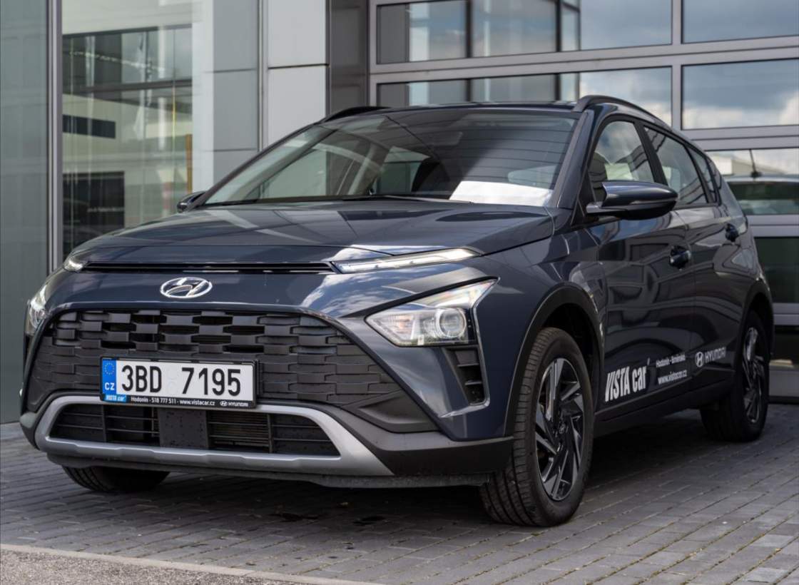 Hyundai - Bayon